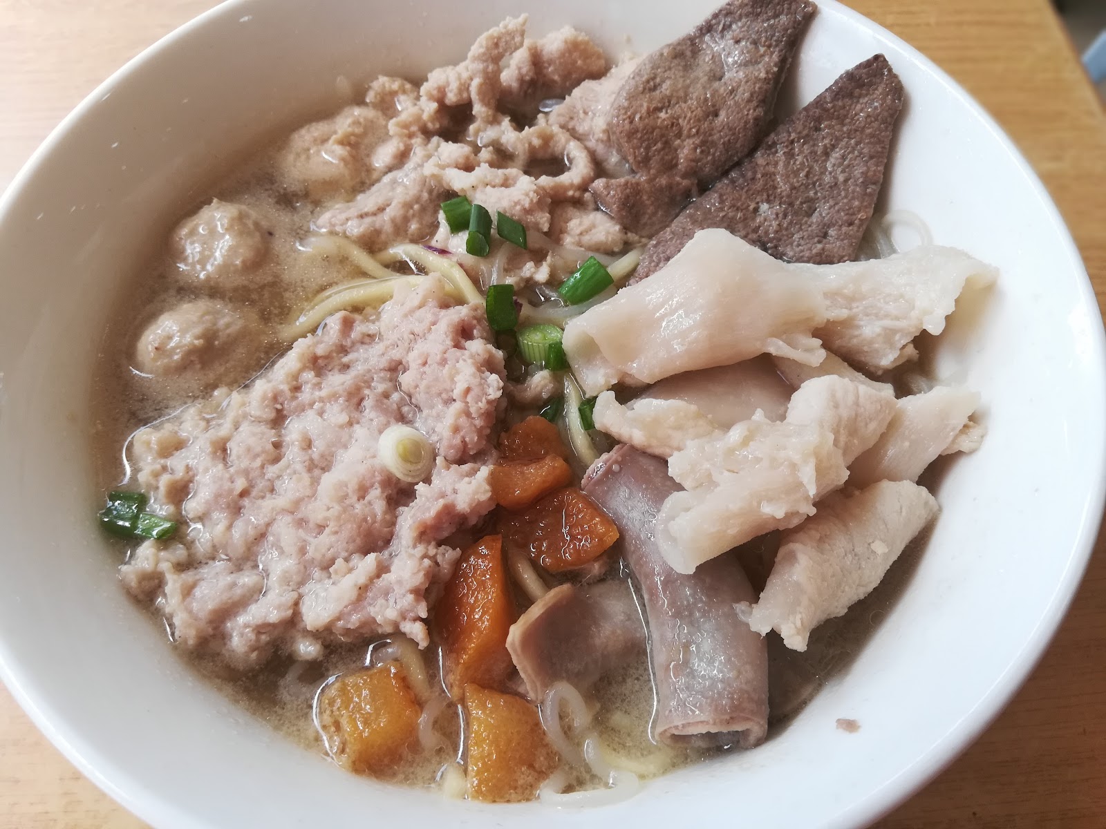 猪肉粉