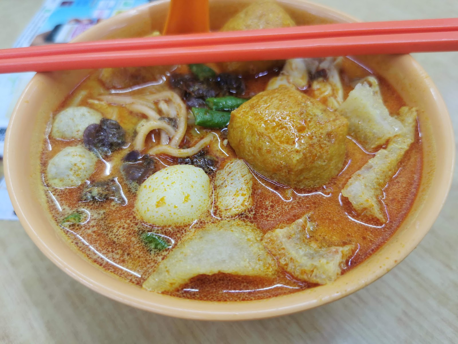 甘榜香茶餐室 6