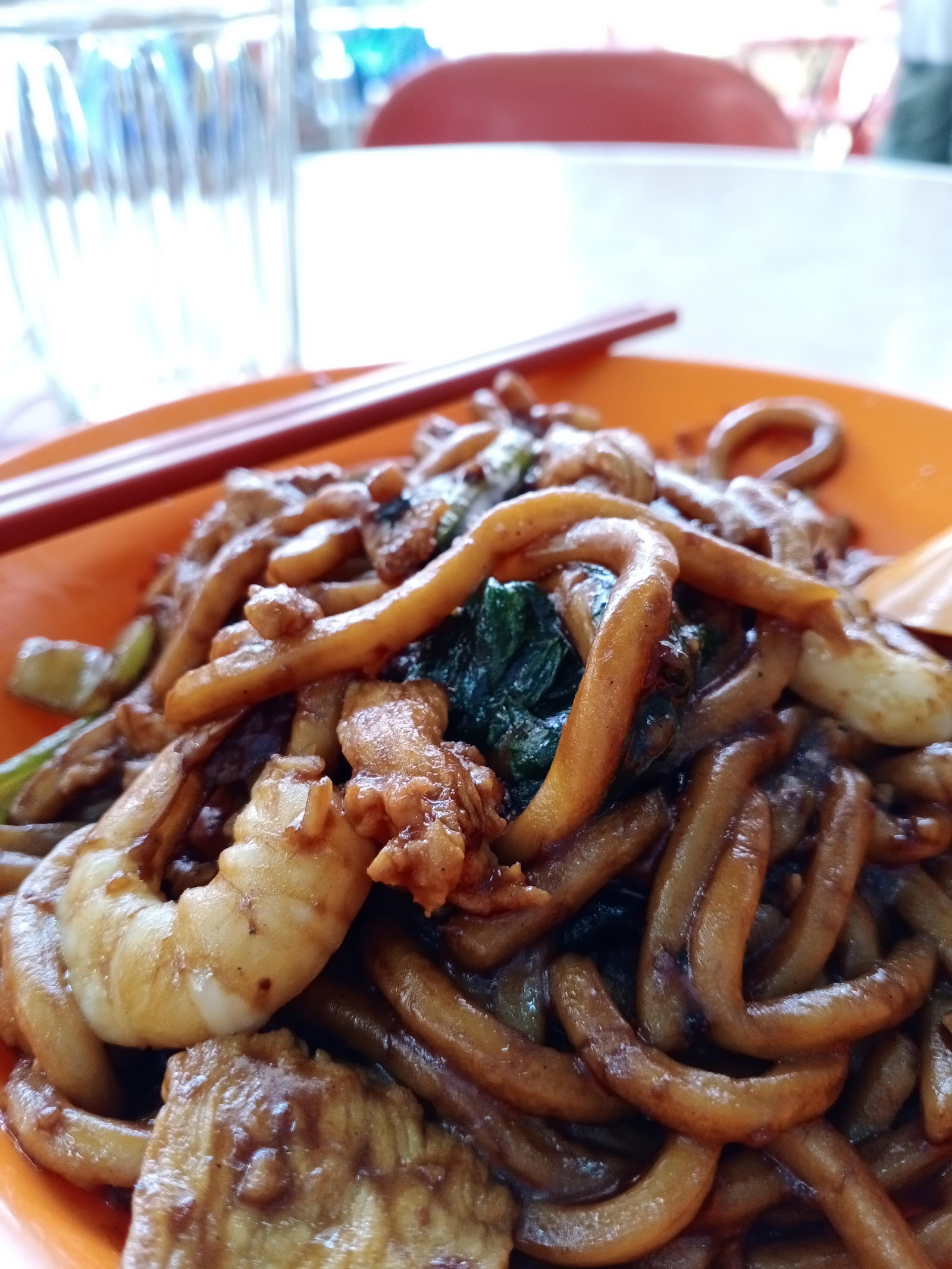 甘榜香茶餐室 12